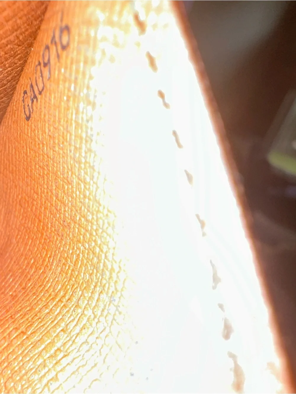 Authentic Luis Vuitton Brown Monogram Bifold Wallet